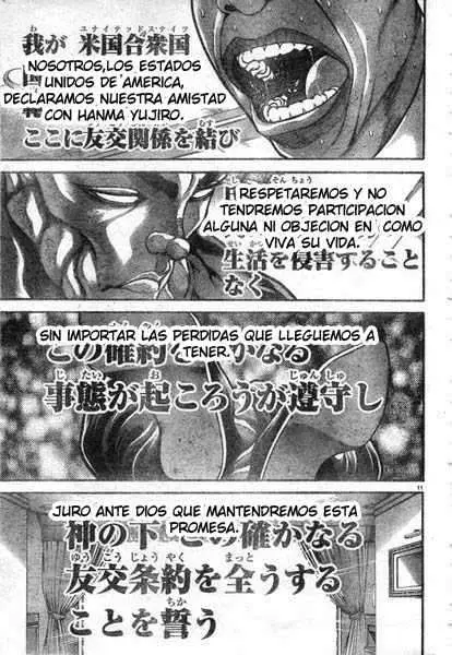 HANMA BAKI: SON OF OGRE (2006) - Capítulo 182 - Página 10 - LectorTMOo