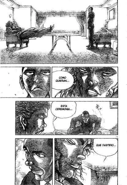 HANMA BAKI: SON OF OGRE (2006) - Capítulo 182 - Página 12 - LectorTMOo