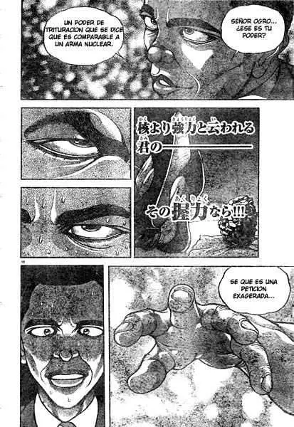 HANMA BAKI: SON OF OGRE (2006) - Capítulo 182 - Página 15 - LectorTMOo
