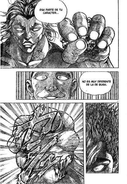 HANMA BAKI: SON OF OGRE (2006) - Capítulo 182 - Página 16 - LectorTMOo
