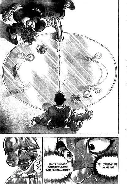 HANMA BAKI: SON OF OGRE (2006) - Capítulo 182 - Página 18 - LectorTMOo
