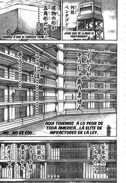 HANMA BAKI: SON OF OGRE (2006) - Capítulo 183 - Página 3 - LectorTMOo