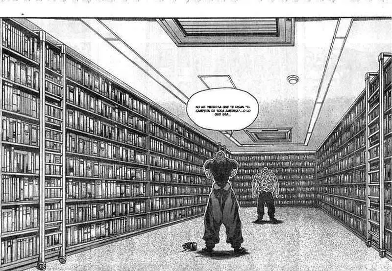 HANMA BAKI: SON OF OGRE (2006) - Capítulo 183 - Página 4 - LectorTMOo