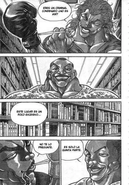 HANMA BAKI: SON OF OGRE (2006) - Capítulo 183 - Página 5 - LectorTMOo