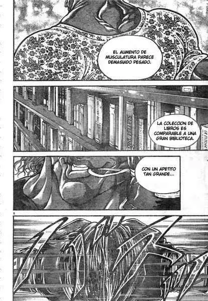 HANMA BAKI: SON OF OGRE (2006) - Capítulo 183 - Página 6 - LectorTMOo