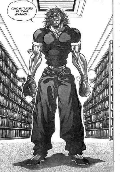 HANMA BAKI: SON OF OGRE (2006) - Capítulo 183 - Página 7 - LectorTMOo