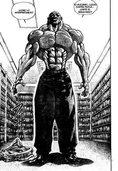 HANMA BAKI: SON OF OGRE (2006) - Capítulo 183 - Página 8 - LectorTMOo