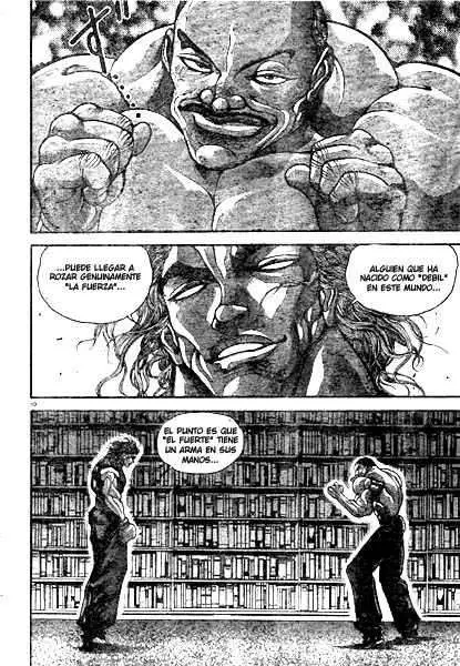 HANMA BAKI: SON OF OGRE (2006) - Capítulo 183 - Página 9 - LectorTMOo