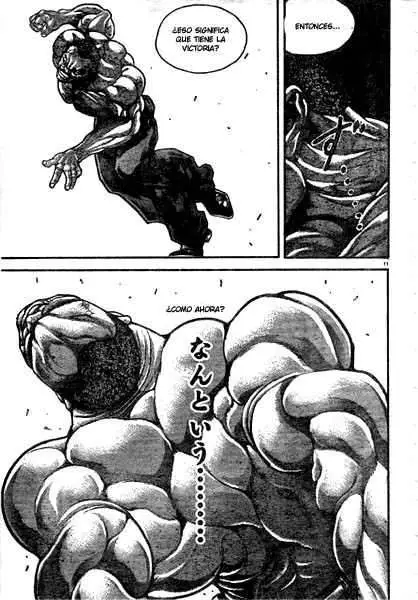 HANMA BAKI: SON OF OGRE (2006) - Capítulo 183 - Página 10 - LectorTMOo