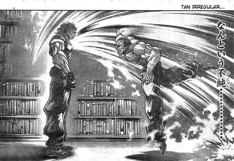 HANMA BAKI: SON OF OGRE (2006) - Capítulo 183 - Página 11 - LectorTMOo