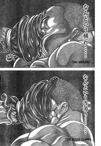 HANMA BAKI: SON OF OGRE (2006) - Capítulo 183 - Página 12 - LectorTMOo