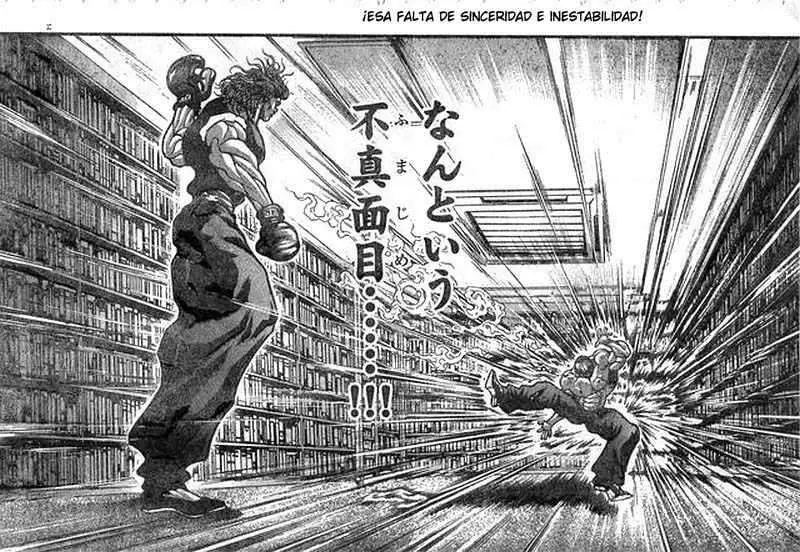 HANMA BAKI: SON OF OGRE (2006) - Capítulo 183 - Página 13 - LectorTMOo