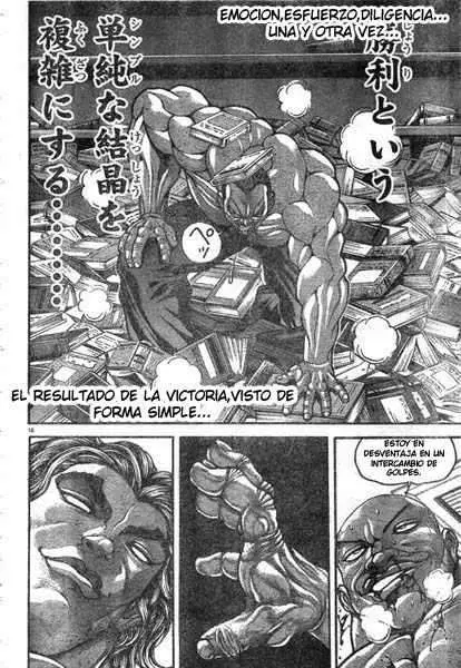 HANMA BAKI: SON OF OGRE (2006) - Capítulo 183 - Página 14 - LectorTMOo