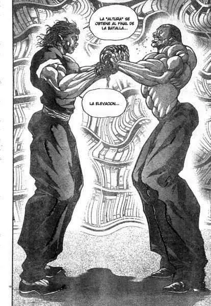 HANMA BAKI: SON OF OGRE (2006) - Capítulo 183 - Página 16 - LectorTMOo