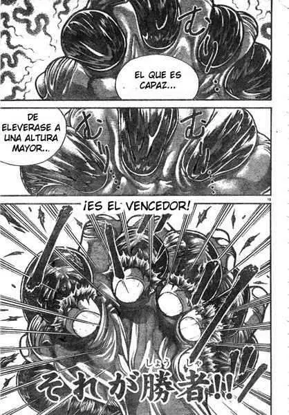 HANMA BAKI: SON OF OGRE (2006) - Capítulo 183 - Página 17 - LectorTMOo