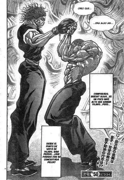HANMA BAKI: SON OF OGRE (2006) - Capítulo 183 - Página 18 - LectorTMOo