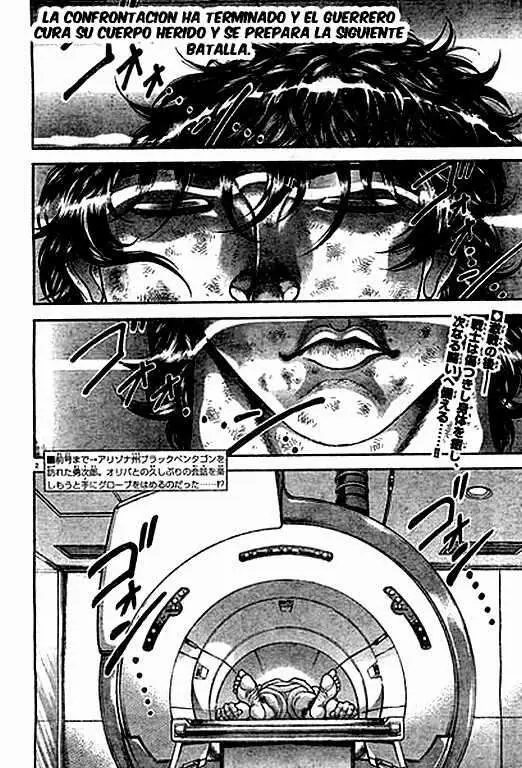 HANMA BAKI: SON OF OGRE (2006) - Capítulo 184 - Página 2 - LectorTMOo