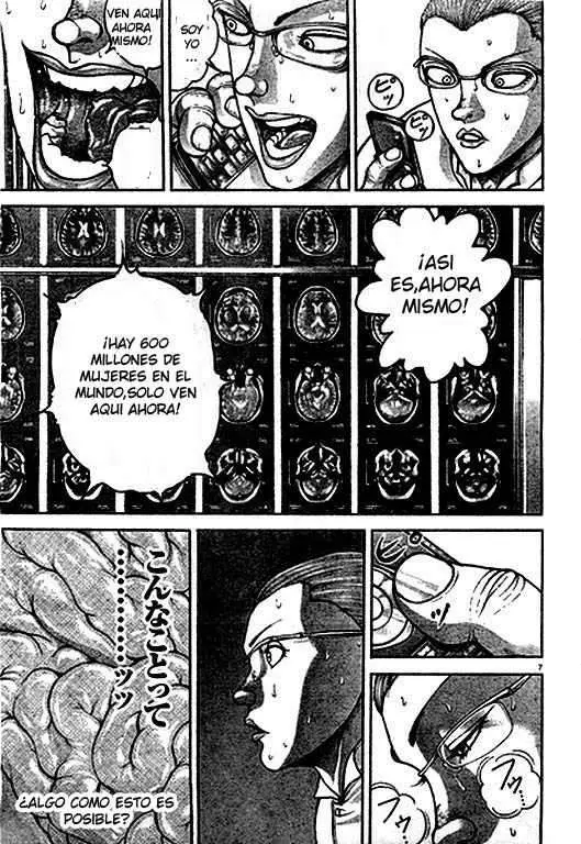 HANMA BAKI: SON OF OGRE (2006) - Capítulo 184 - Página 5 - LectorTMOo