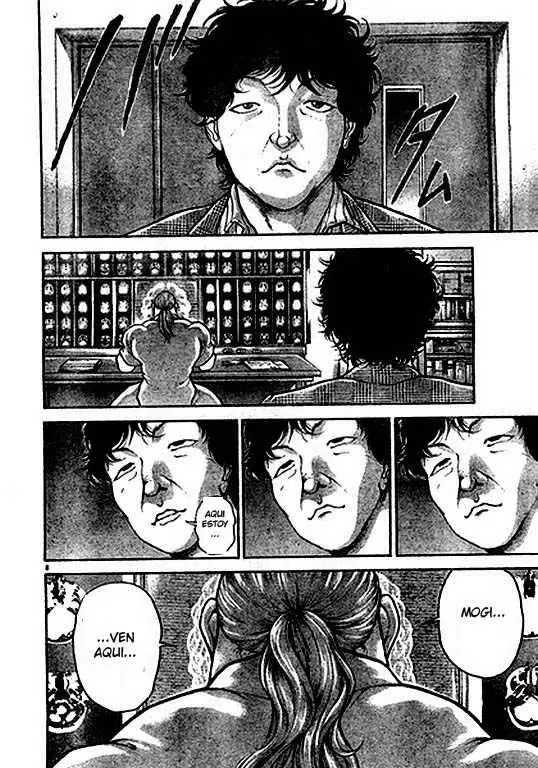 HANMA BAKI: SON OF OGRE (2006) - Capítulo 184 - Página 6 - LectorTMOo