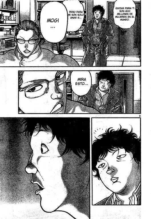HANMA BAKI: SON OF OGRE (2006) - Capítulo 184 - Página 7 - LectorTMOo