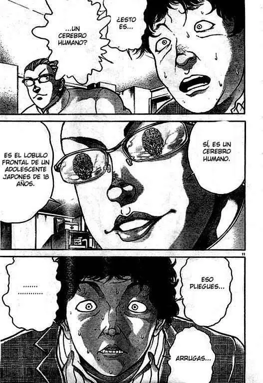 HANMA BAKI: SON OF OGRE (2006) - Capítulo 184 - Página 9 - LectorTMOo