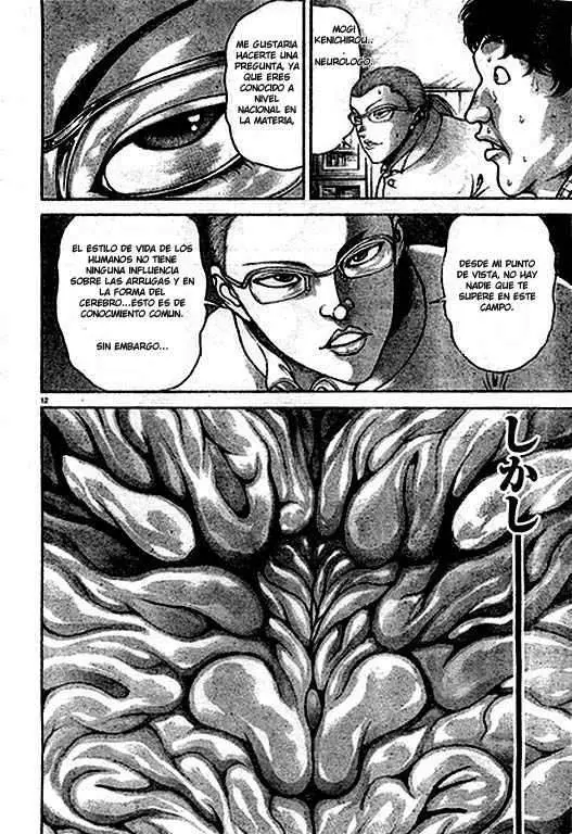 HANMA BAKI: SON OF OGRE (2006) - Capítulo 184 - Página 10 - LectorTMOo