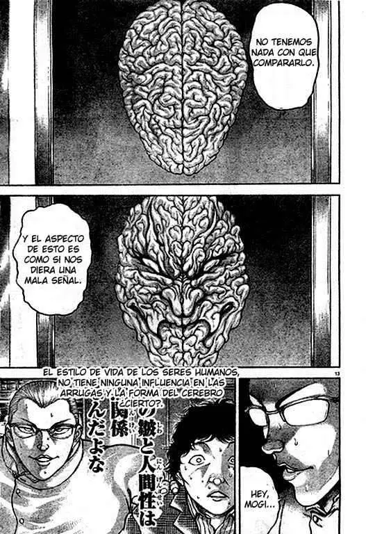 HANMA BAKI: SON OF OGRE (2006) - Capítulo 184 - Página 11 - LectorTMOo