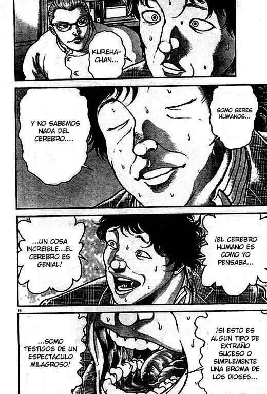 HANMA BAKI: SON OF OGRE (2006) - Capítulo 184 - Página 12 - LectorTMOo
