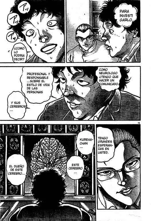 HANMA BAKI: SON OF OGRE (2006) - Capítulo 184 - Página 13 - LectorTMOo