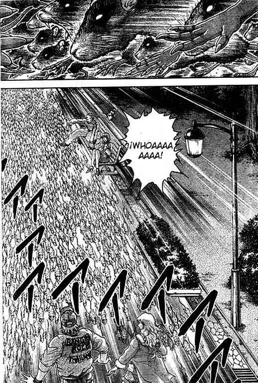 HANMA BAKI: SON OF OGRE (2006) - Capítulo 184 - Página 16 - LectorTMOo