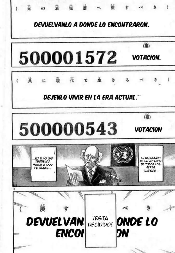 HANMA BAKI: SON OF OGRE (2006) - Capítulo 185 - Página 12 - LectorTMOo