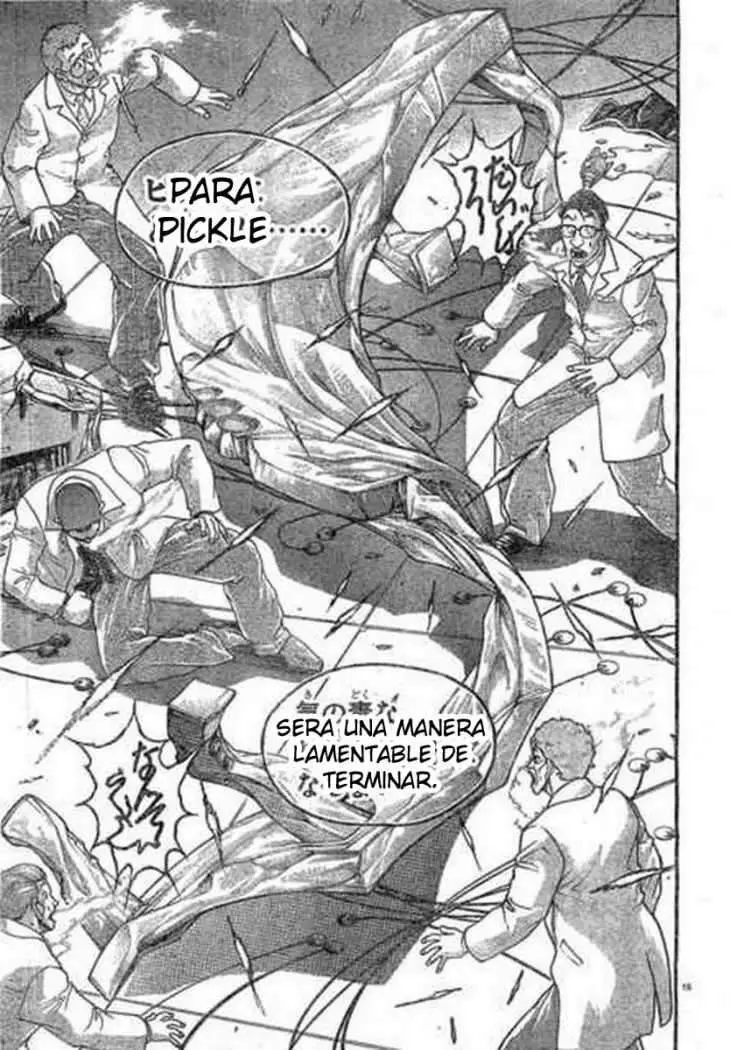 HANMA BAKI: SON OF OGRE (2006) - Capítulo 185 - Página 15 - LectorTMOo
