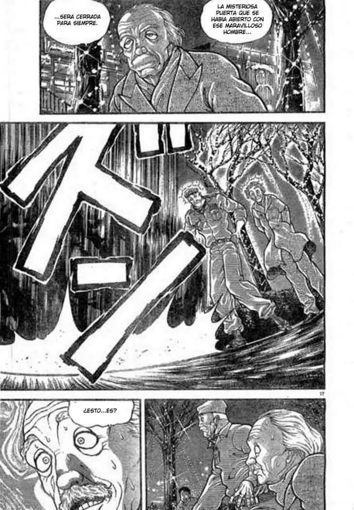 HANMA BAKI: SON OF OGRE (2006) - Capítulo 185 - Página 16 - LectorTMOo