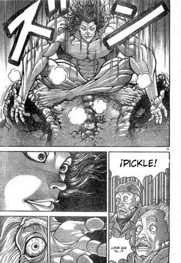 HANMA BAKI: SON OF OGRE (2006) - Capítulo 185 - Página 17 - LectorTMOo