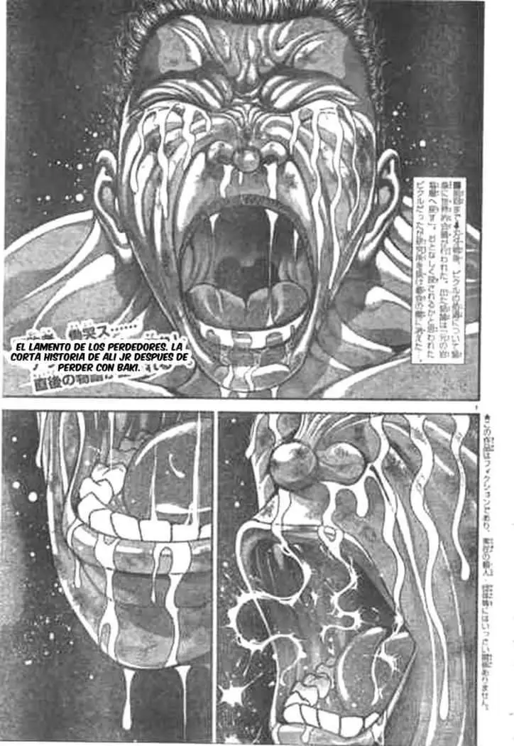HANMA BAKI: SON OF OGRE (2006) - Capítulo 186 - Página 2 - LectorTMOo