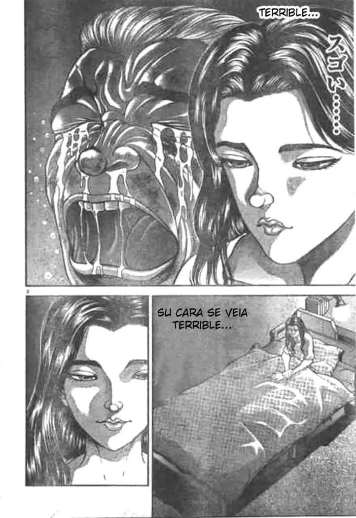 HANMA BAKI: SON OF OGRE (2006) - Capítulo 186 - Página 3 - LectorTMOo
