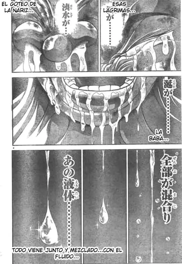 HANMA BAKI: SON OF OGRE (2006) - Capítulo 186 - Página 5 - LectorTMOo