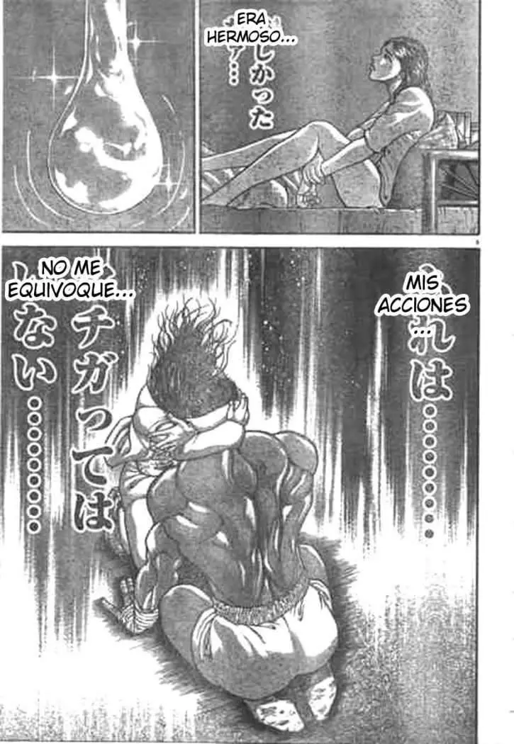 HANMA BAKI: SON OF OGRE (2006) - Capítulo 186 - Página 6 - LectorTMOo