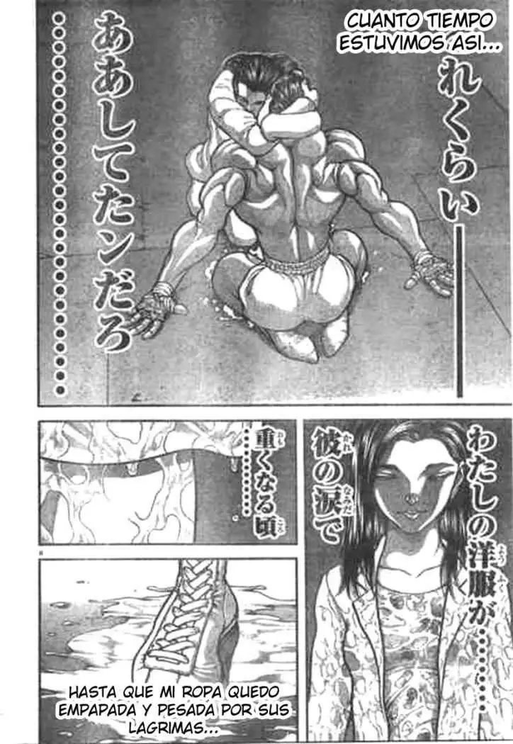 HANMA BAKI: SON OF OGRE (2006) - Capítulo 186 - Página 7 - LectorTMOo