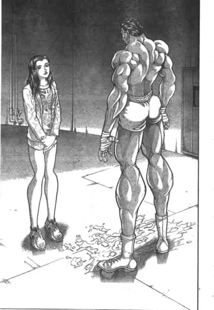 HANMA BAKI: SON OF OGRE (2006) - Capítulo 186 - Página 8 - LectorTMOo