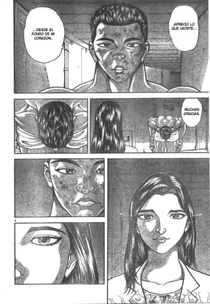 HANMA BAKI: SON OF OGRE (2006) - Capítulo 186 - Página 9 - LectorTMOo