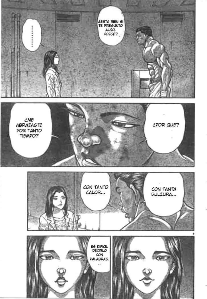 HANMA BAKI: SON OF OGRE (2006) - Capítulo 186 - Página 10 - LectorTMOo