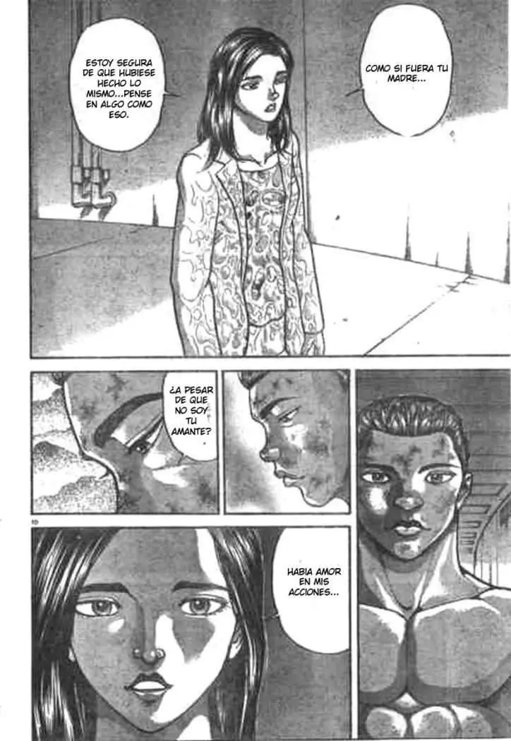 HANMA BAKI: SON OF OGRE (2006) - Capítulo 186 - Página 11 - LectorTMOo