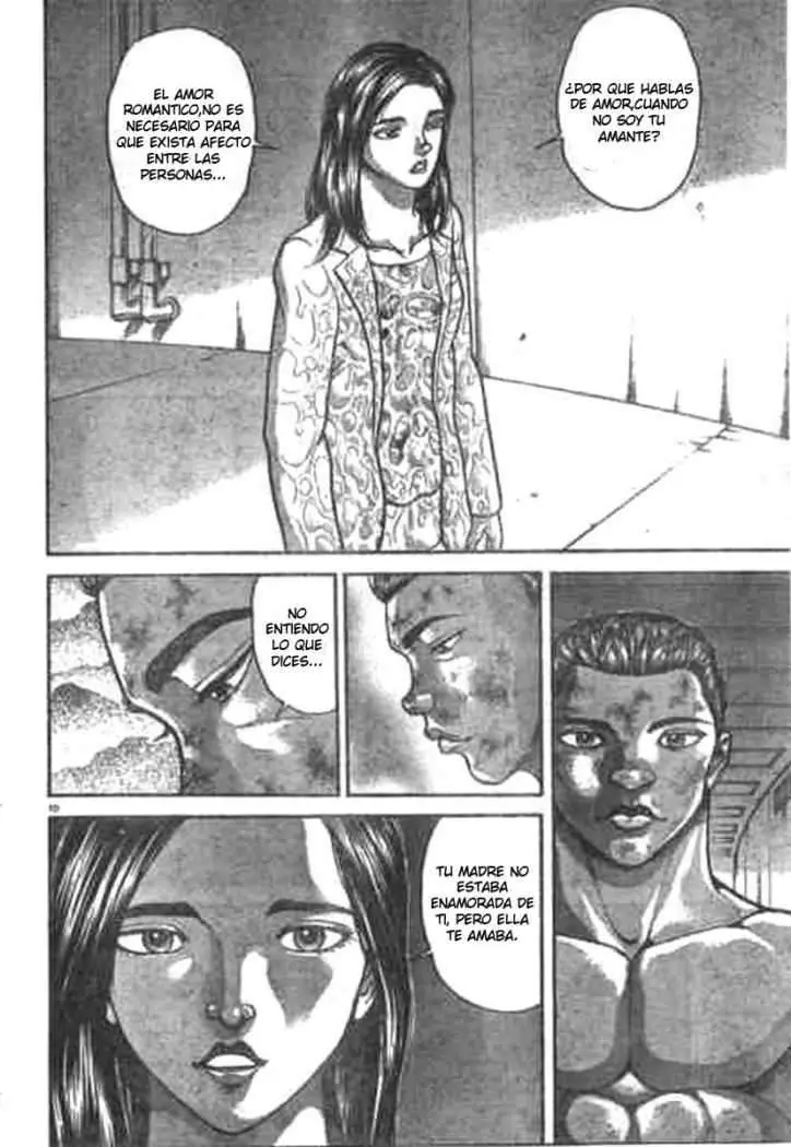 HANMA BAKI: SON OF OGRE (2006) - Capítulo 186 - Página 12 - LectorTMOo