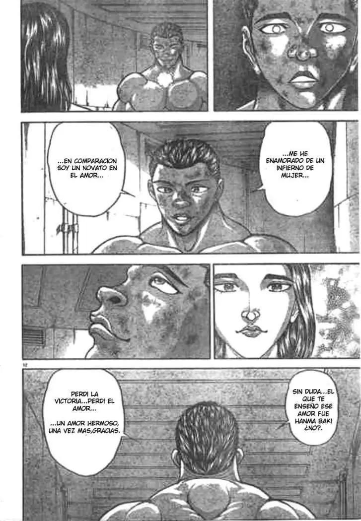 HANMA BAKI: SON OF OGRE (2006) - Capítulo 186 - Página 13 - LectorTMOo
