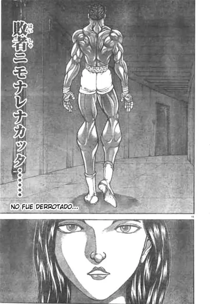 HANMA BAKI: SON OF OGRE (2006) - Capítulo 186 - Página 15 - LectorTMOo