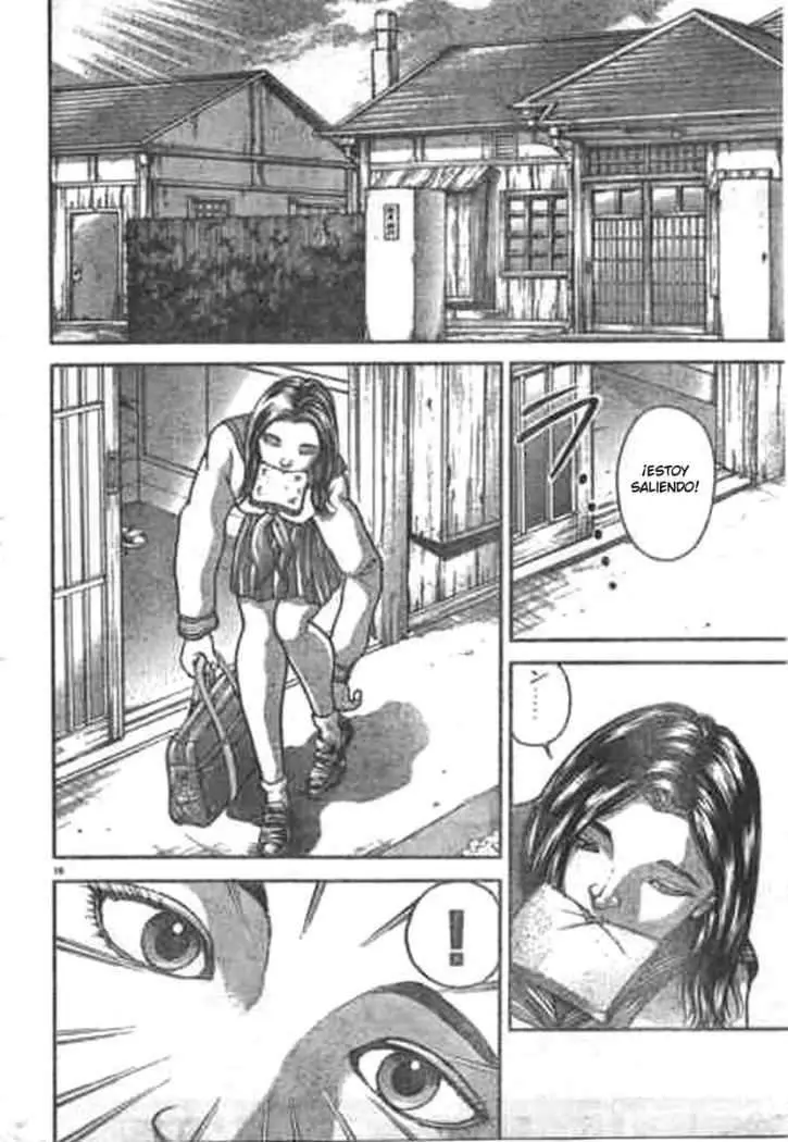 HANMA BAKI: SON OF OGRE (2006) - Capítulo 186 - Página 16 - LectorTMOo