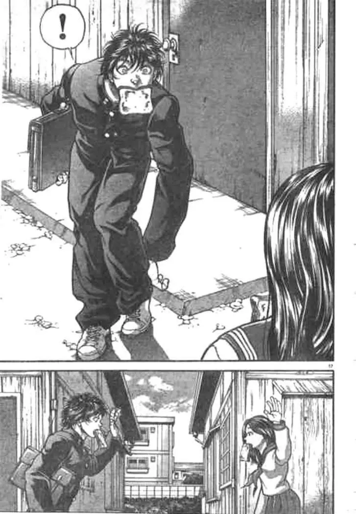 HANMA BAKI: SON OF OGRE (2006) - Capítulo 186 - Página 17 - LectorTMOo