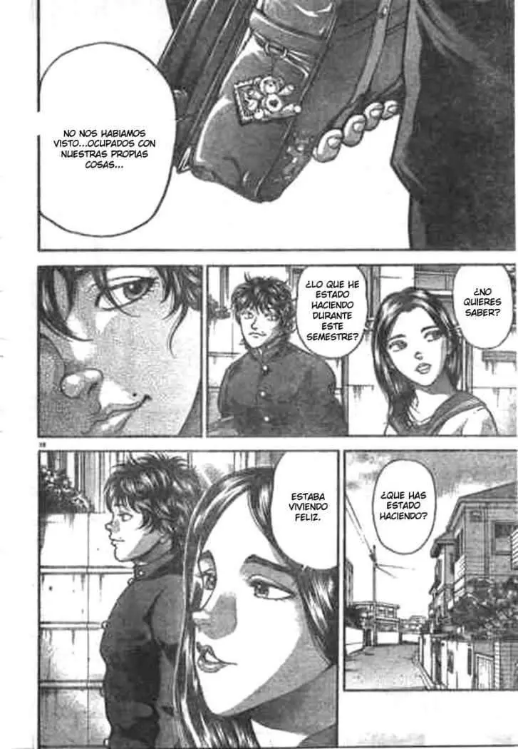 HANMA BAKI: SON OF OGRE (2006) - Capítulo 186 - Página 18 - LectorTMOo