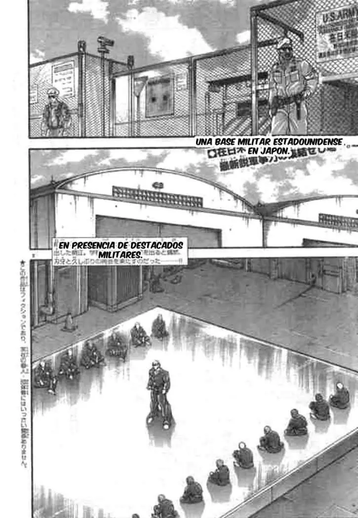 HANMA BAKI: SON OF OGRE (2006) - Capítulo 187 - Página 2 - LectorTMOo